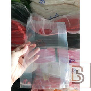 [XẤP 200GR] TÚI NILON TRONG SUỐT, TÚI PP TRONG