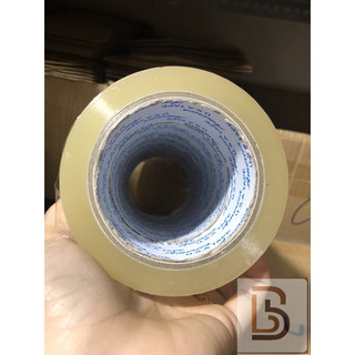 3 cuộn băng keo dán thùng (100yard)