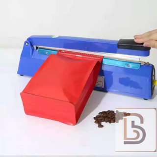 [1kg/size] túi zipper 8 cạnh đựng cafe - ĐÃ ĐÓNG VAL (Full size, nhiều màu)