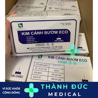 Kim cánh bướm 23g 25g mpv