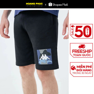 Quần shorts thể thao nam KAPPA thời trang chính hãng 14197549063_351D1WW