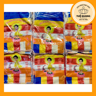 Cờ Dây Phật Đản 30 Lá