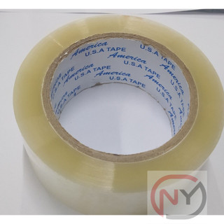 1 cuộn băng keo trong-đục 100yard