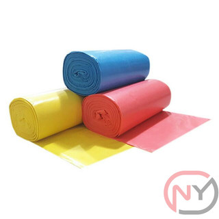 Combo 1 túi rác màu 3 cuộn/1kg