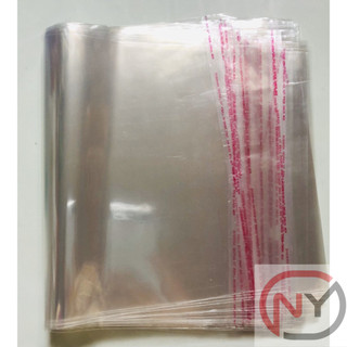 [1kg/Size] - túi OPP có keo dán miệng đựng quần áo, trang sức, bao lì xì