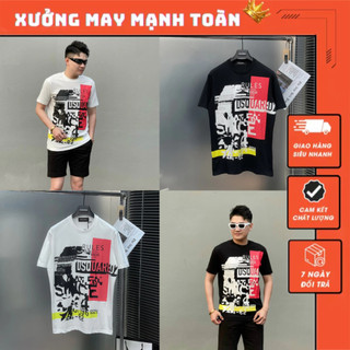 Áo Phông Nam Đết Quy Rules In 3 Màu Siêu Nét - Áo Thun Nam Nữ In Siêu Đẹp
