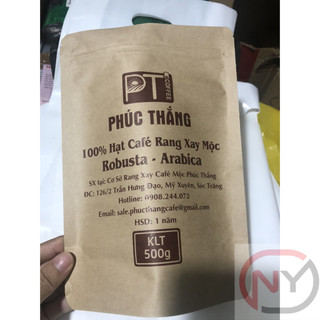 [1kg/size] túi zip giấy kraft đáy đứng không cửa sổ
