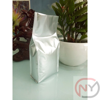 [Link 1kg/size] Túi 4 biên bạc, đựng trà, cafe, bột -SẢN PHẨM Y HÌNH, HÀNG CÓ SẴN
