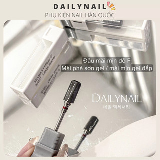 Đầu mài phá Gel, mài mịn Gel đỏ F