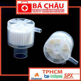 [CHÍNH HÃNG] DỤNG CỤ MŨI GIẢ LÀM ẤM, LÀM ẨM KHÍ THỞ, LỌC SẠCH KHÔNG KHÍ - Dùng cho ống mở khí quản