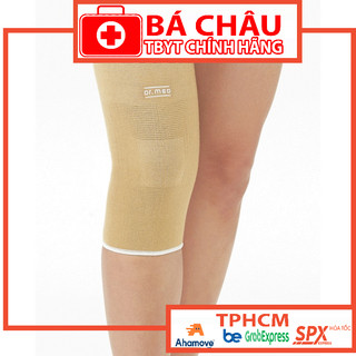 Dr.med dr-k018 - bao đeo bảo vệ đầu gối đàn hồi nhẹ, bó gối drmed hàn quốc, đau đầu gối, thoái hóa khớp gối