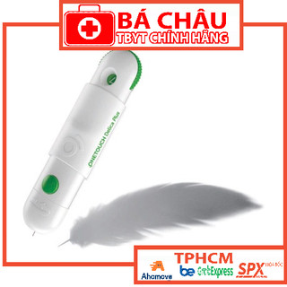 Bút hoặc kim lấy máu onetouch delica plus sử dụng cho máy onetouch ultra plus flex, one touch select simple
