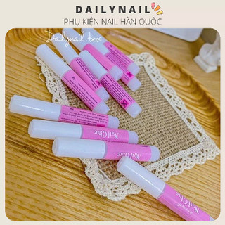 Keo dán móng, keo dán nailbox mini