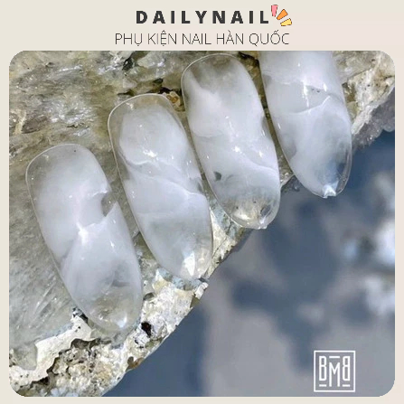 Gel Mixing loang vân đá Babie Mirage Cao cấp