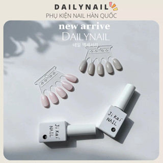 Sơn Gel Jikai Chính hãng các tone màu lẻ