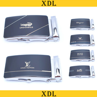 Mặt thắt lưng nam khoá lăn tự động, đầu khoá dây lưng nam giá rẻ L073T