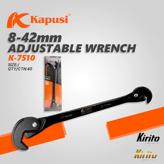Cờ lê đa năng kapusi japan mở ốc từ 8-42mm