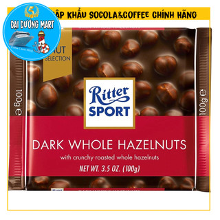 Ritter sport nut 100gr