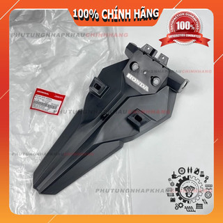 Đuôi dè sau vario click 125/150/160 2018 2023 việt nam chính hãng honda, đuôi dè chắn bùn vario 80100k2sv00za