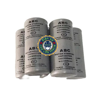 Tụ khởi động - capa - 100/250v đến 1000/250v