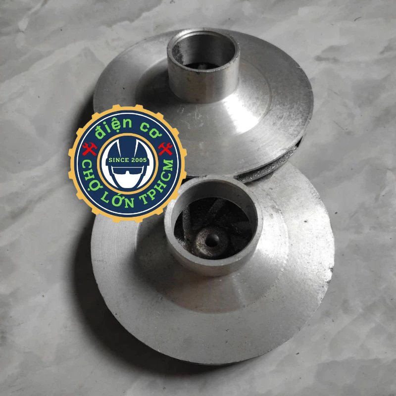 cánh nhôm bơm nước VN 3hp -đk16,2cm có 2 phân loại (xem mô tả sản phẩm)