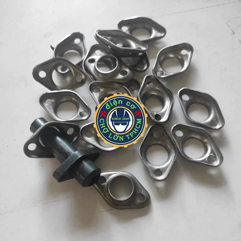 combo 10 cái pát thép đuôi bơm chìm