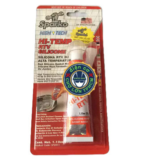 Keo dán ron chịu nhiệt cao SPARKO TL 32gram