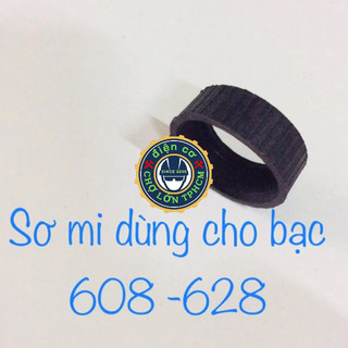 Vòng cao su dùng chêm lót bạc đạn 608