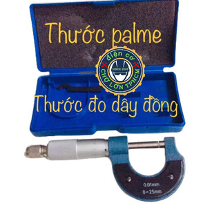 Thước đo dây điện từ - đo dây tráng men - đo bề mặt - đo tiết diện