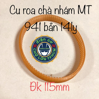 Dây cu roa máy chà nhám MT941 hàng  xịn