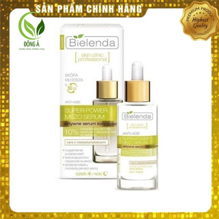 Huyết Thanh Tươi Bielenda Skin Clinic Professional