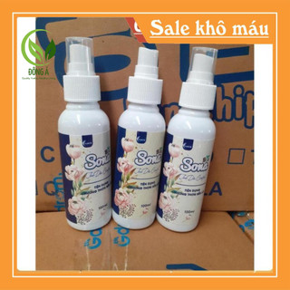 Xả Vải Khô - Tinh Dầu CF 100ml