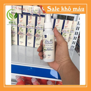Xả Vải Khô - Tinh Dầu CF 100ml