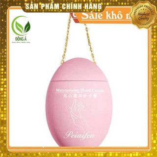 (hàng Mới Về) Kem Dưỡng Ẩm, 
 làm trắng Da Tay Hình Quả Trứng Ngỗng Bioaqua