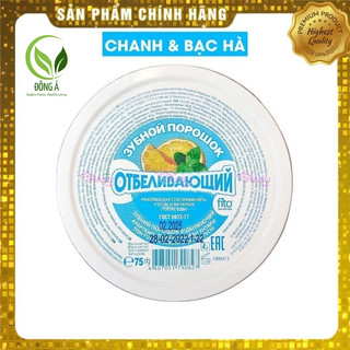 Bột Đánh Răng Tẩy Trắng  Nanjing Tongrentang 50g