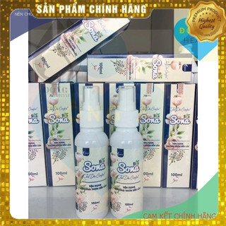 Xả vải khô - tinh dầu cf 100ml