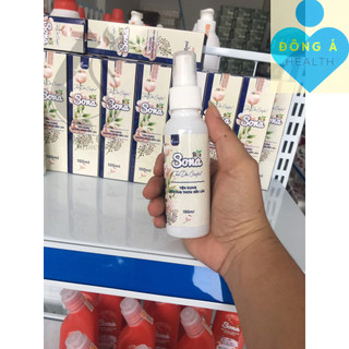 Xả Vải Khô - Tinh Dầu CF 100ml