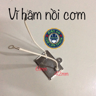 Vĩ hâm nồi cơm điện - lá ủ nồi cơm
