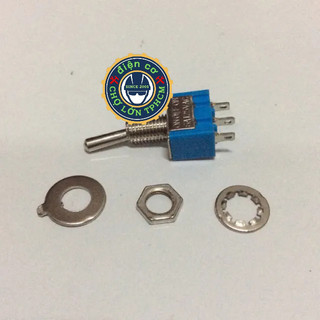 Công tắc gạt 3 chân nhỏ on off on