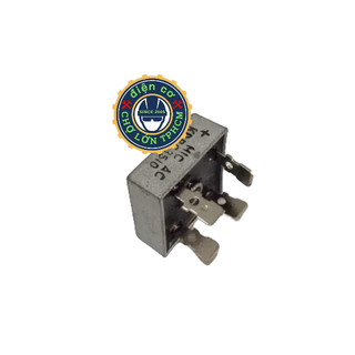Đi ốt 4 chân nhỏ 35EA dùng cho sạc bình - bộ kích điện