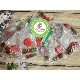 Bánh tráng ớt rim