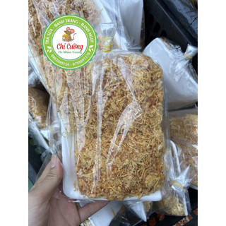 Cơm cháy chà bông/ gạo lức 2 miếng