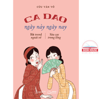 Sách thơ - ca dao ngày nảy ngày nay