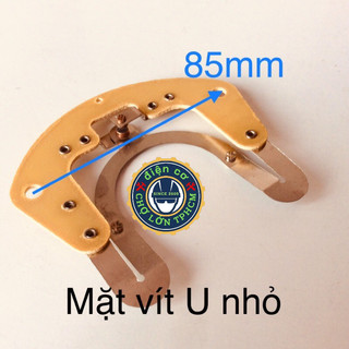 Mặt vít chữ U loại nhỏ dùng cho mô tơ 1HP