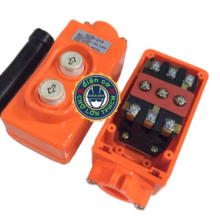 Rờ mốt điều khiển tời điện 220v ( có 2 nút )xem thêm hình sản phẩm)