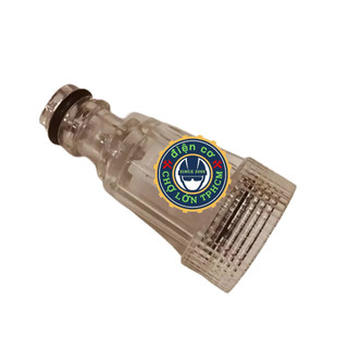 Cút lọc nước máy rửa xe - máy xịt rửa mini