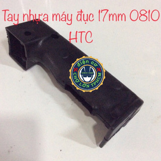 Tay nhựa máy đục bê tông 17mm máy model 0810