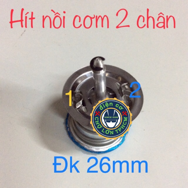 tự động nồi cơm Sap 2 châú