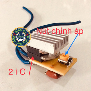 Bo mạch cản điện 220/110V - IC chuyển điện 220/110V ( công suất 2000w & 3000w )