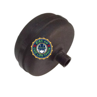 Bộ lọc gió bơm - máy nén khí ren ngoài 17mm